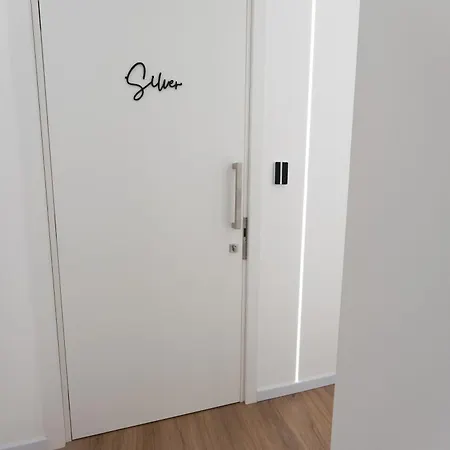 Apartamento Tre Gemme In Centro - Silver