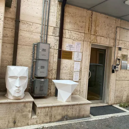 Lejlighed Tre Gemme In Centro - Silver *