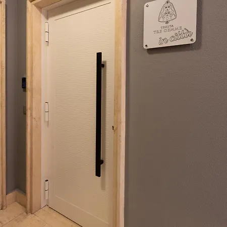 Apartment Tre Gemme In Centro - Silver *