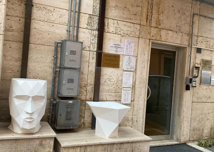 Daire Tre Gemme In Centro - Silver *